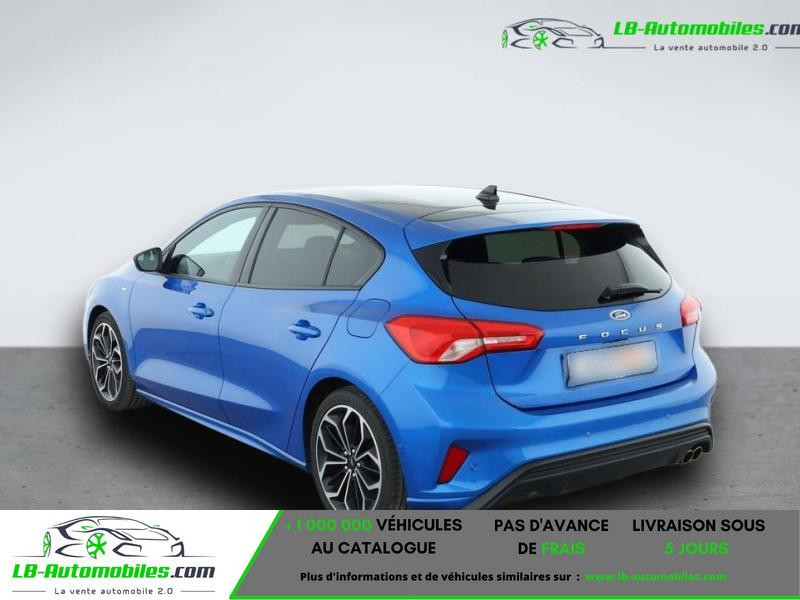 Ford Focus 1.5 EcoBoost 150 BVM  occasion  Beaupuy - photo n4