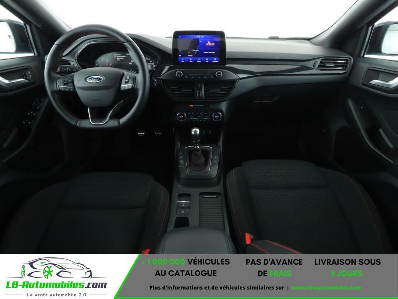 Ford Focus 1.5 EcoBoost 150 BVM  occasion  Beaupuy - photo n3