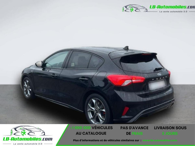 Ford Focus 1.5 EcoBoost 150 BVM  occasion � Beaupuy - photo n�3