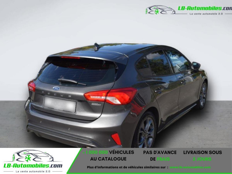 Ford Focus 1.5 EcoBoost 150 BVM  occasion � Beaupuy - photo n�4