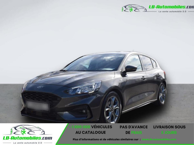 Ford Focus 1.5 EcoBoost 150 BVM  occasion � Beaupuy