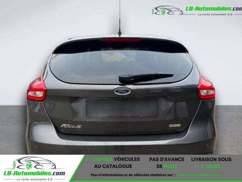 Ford Focus 1.5 EcoBoost 150 BVM  occasion � Beaupuy - photo n�4