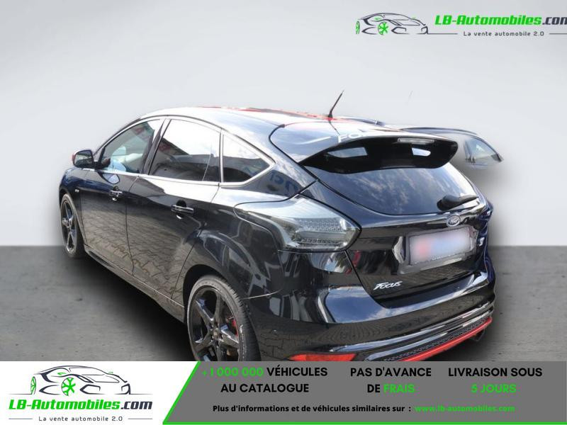 Ford Focus 1.5 EcoBoost 150 BVM  occasion  Beaupuy - photo n2