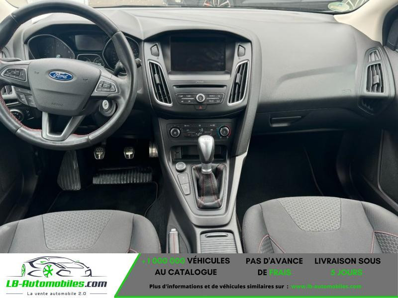 Ford Focus 1.5 EcoBoost 150 BVM  occasion  Beaupuy - photo n3