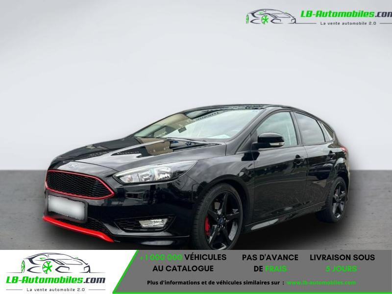 Ford Focus 1.5 EcoBoost 150 BVM  occasion  Beaupuy - photo n2