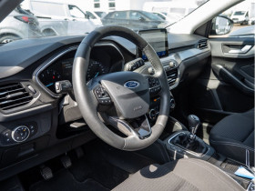 Ford Focus 1.5 EcoBoost 150 BVM  occasion  Beaupuy - photo n6