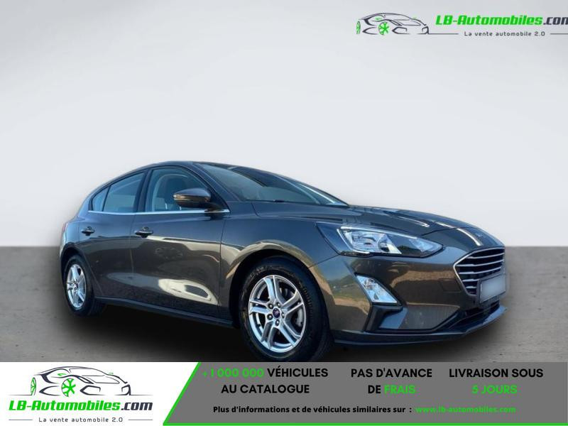 Ford Focus 1.5 EcoBoost 150 BVM  occasion  Beaupuy - photo n2