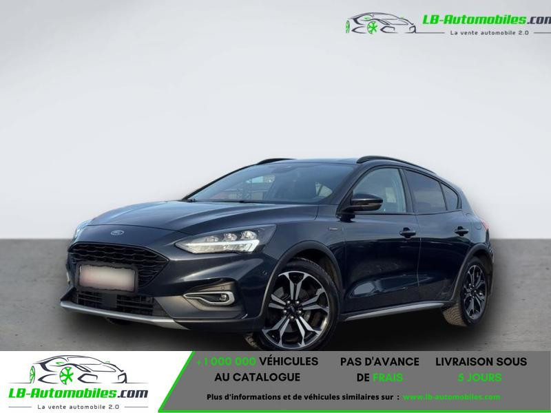 Ford Focus 1.5 EcoBoost 150 BVM  occasion  Beaupuy