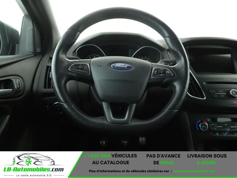 Ford Focus 1.5 EcoBoost 150 BVM  occasion  Beaupuy - photo n10