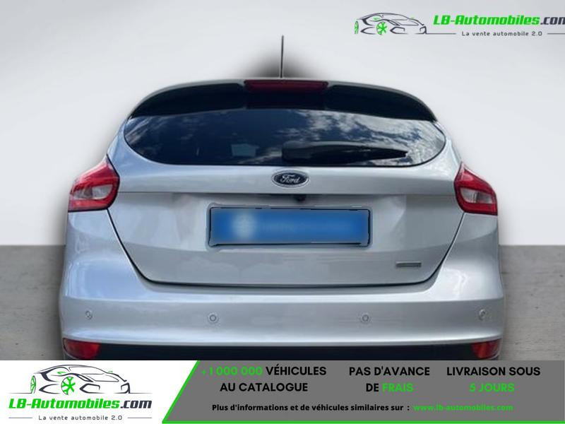 Ford Focus 1.5 EcoBoost 150 BVM  occasion  Beaupuy - photo n7