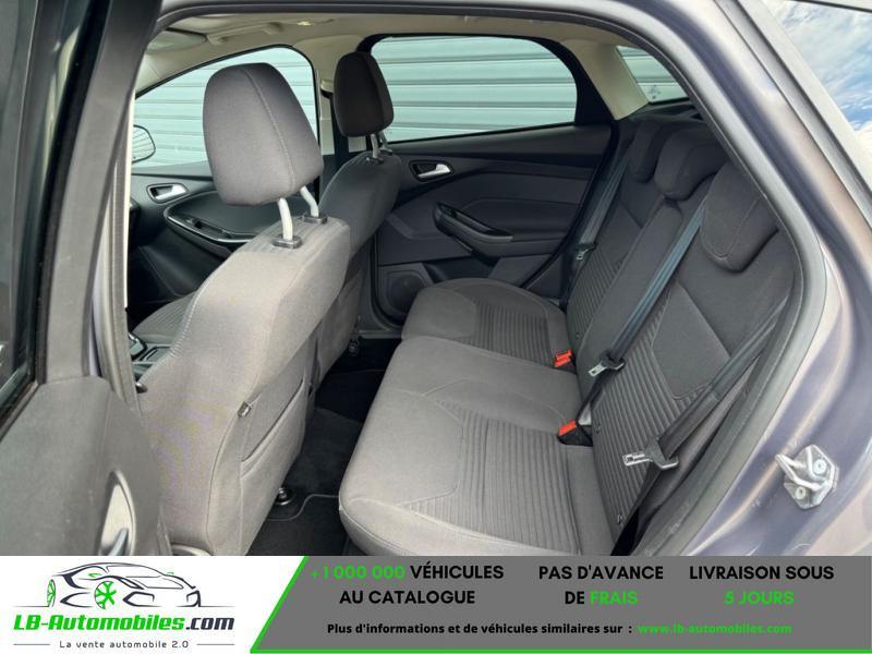 Ford Focus 1.5 EcoBoost 150 BVM  occasion  Beaupuy - photo n6
