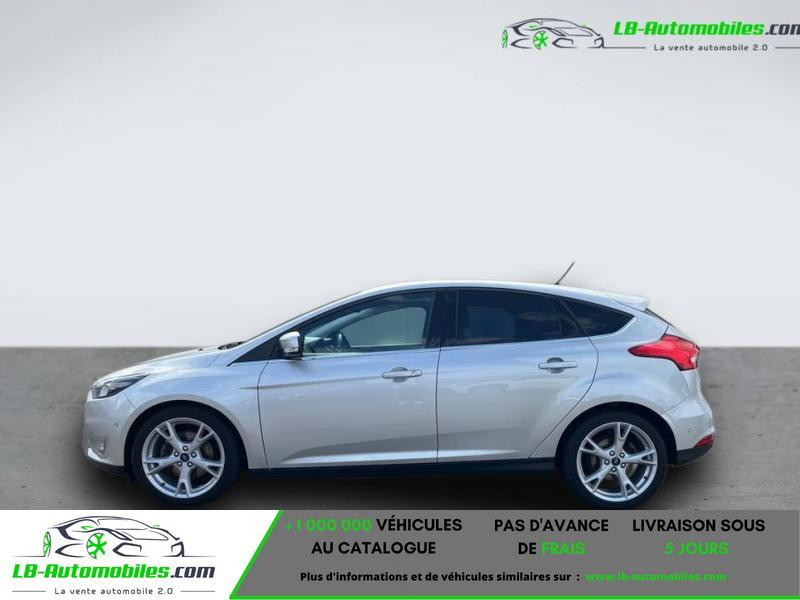 Ford Focus 1.5 EcoBoost 150 BVM  occasion  Beaupuy - photo n6