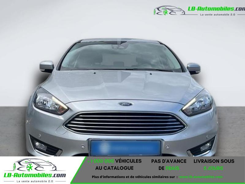 Ford Focus 1.5 EcoBoost 150 BVM  occasion  Beaupuy - photo n5