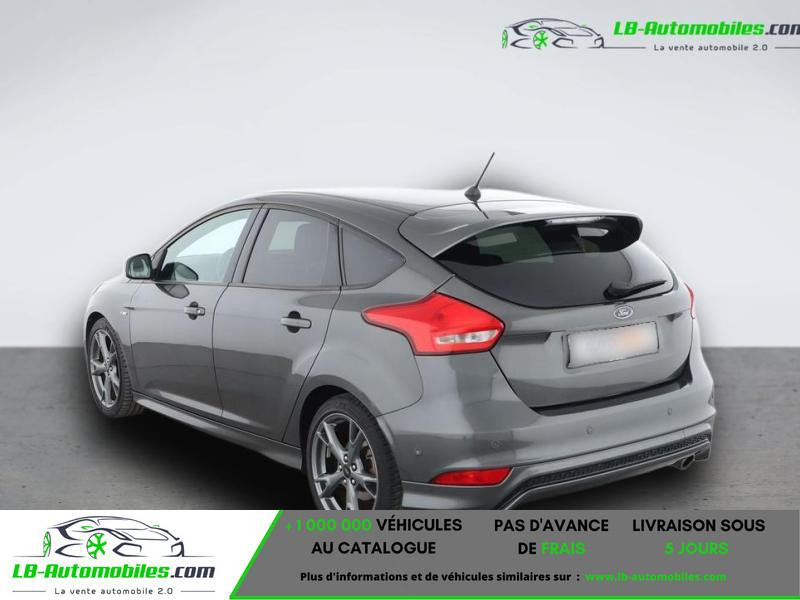 Ford Focus 1.5 EcoBoost 150 BVM  occasion  Beaupuy - photo n4