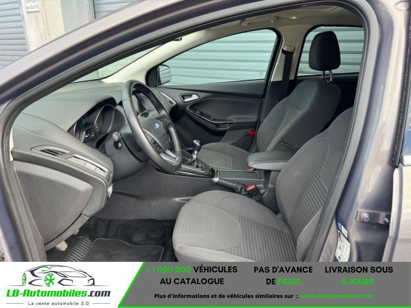 Ford Focus 1.5 EcoBoost 150 BVM  occasion  Beaupuy - photo n5