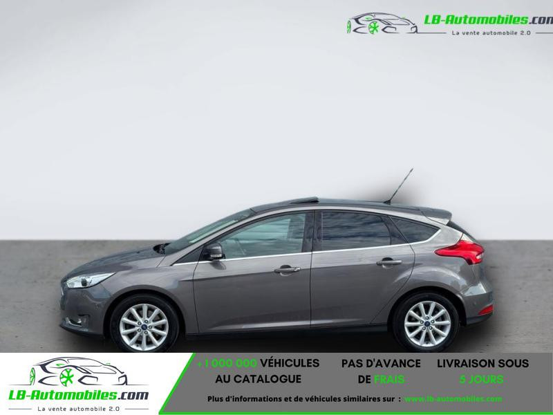 Ford Focus 1.5 EcoBoost 150 BVM  occasion  Beaupuy - photo n4