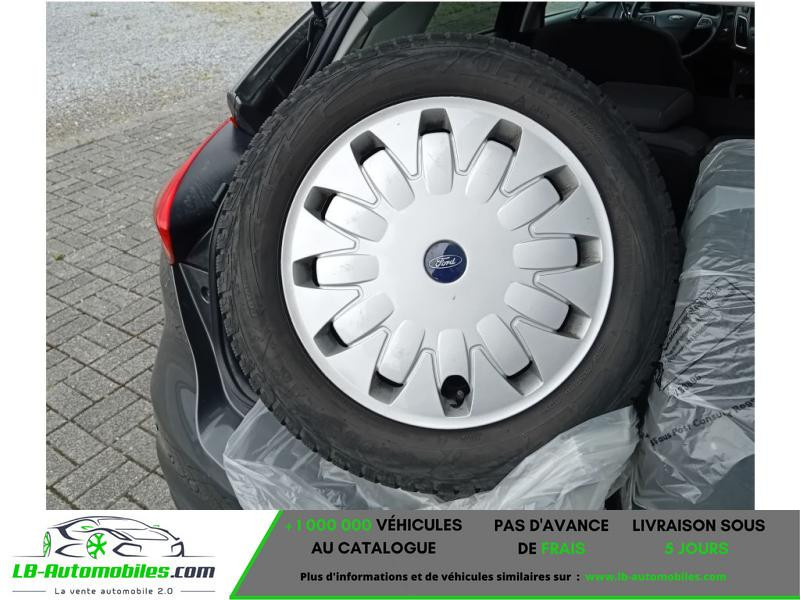 Ford Focus 1.5 EcoBoost 150 BVM  occasion  Beaupuy - photo n5