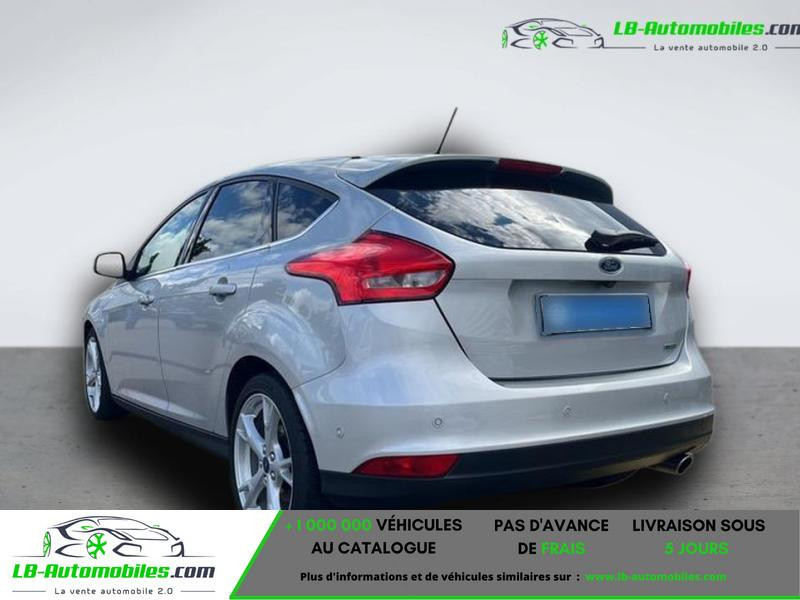 Ford Focus 1.5 EcoBoost 150 BVM  occasion  Beaupuy - photo n4
