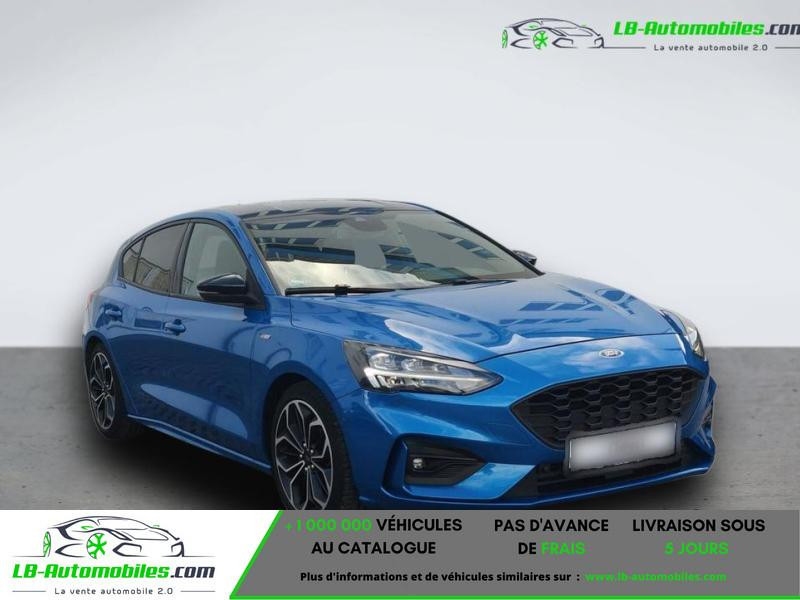 Ford Focus 1.5 EcoBoost 150 BVM  occasion  Beaupuy - photo n2