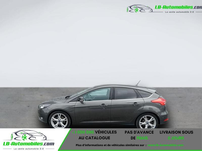 Ford Focus 1.5 EcoBoost 150 BVM  occasion  Beaupuy - photo n3