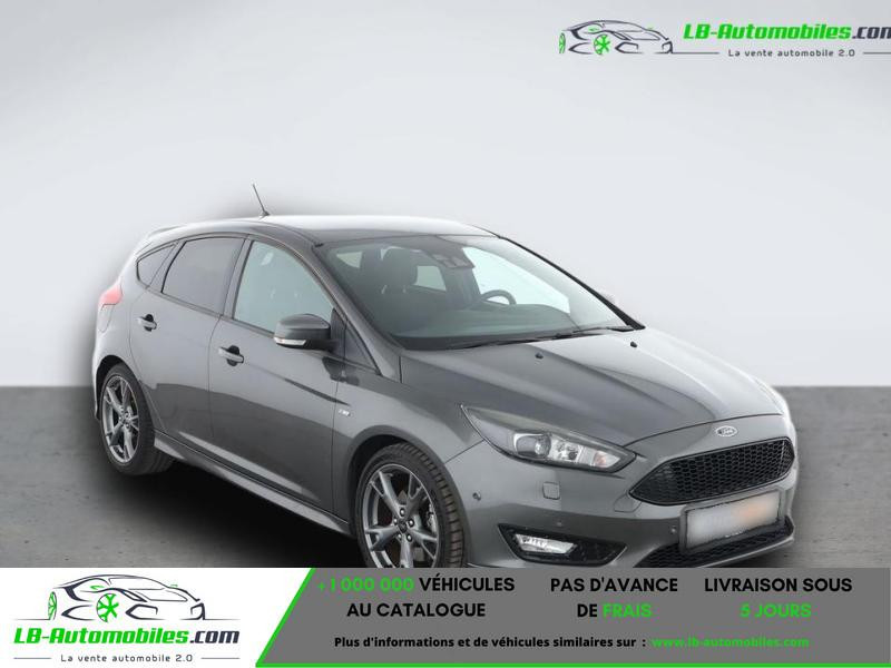 Ford Focus 1.5 EcoBoost 150 BVM  occasion  Beaupuy - photo n2