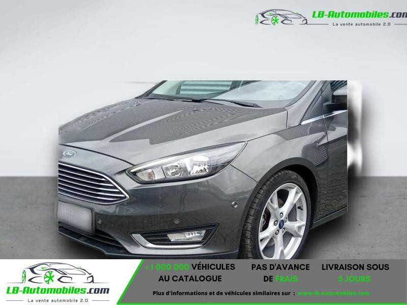 Ford Focus 1.5 EcoBoost 150 BVM  occasion  Beaupuy - photo n2