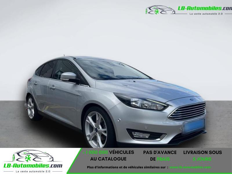 Ford Focus 1.5 EcoBoost 150 BVM  occasion  Beaupuy - photo n2