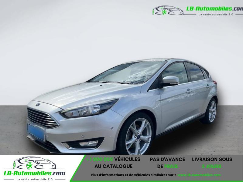 Ford Focus 1.5 EcoBoost 150 BVM  occasion  Beaupuy
