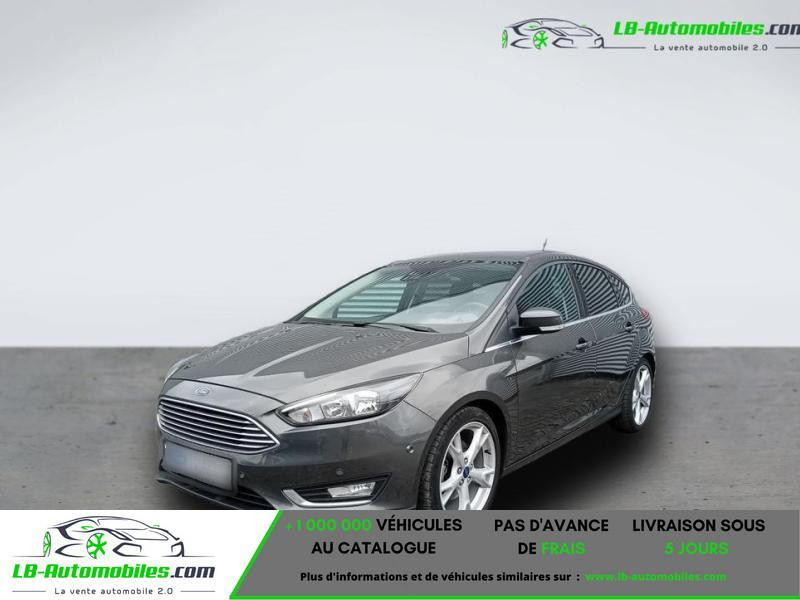 Ford Focus 1.5 EcoBoost 150 BVM  occasion  Beaupuy