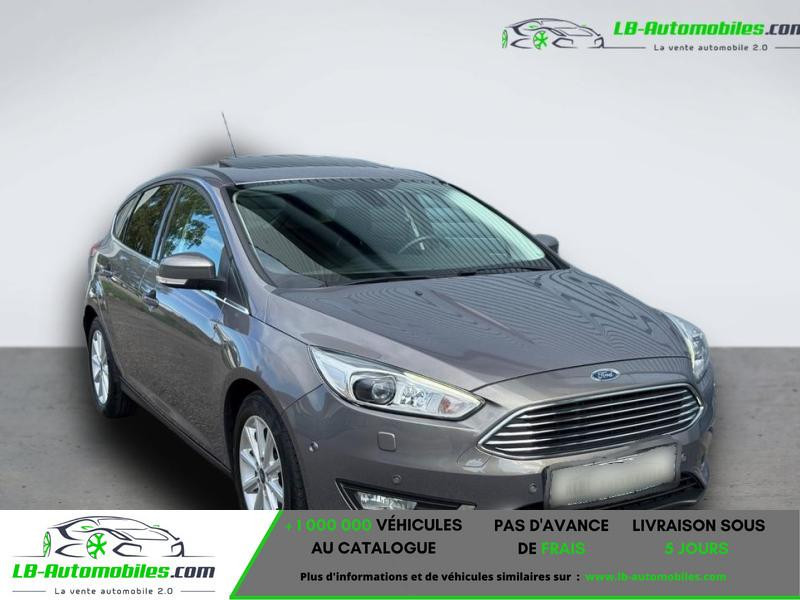 Ford Focus 1.5 EcoBoost 150 BVM  occasion  Beaupuy