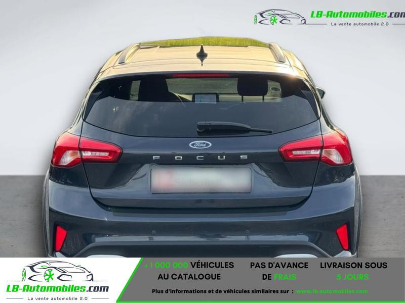 Ford Focus 1.5 EcoBoost 150 BVM  occasion  Beaupuy - photo n5