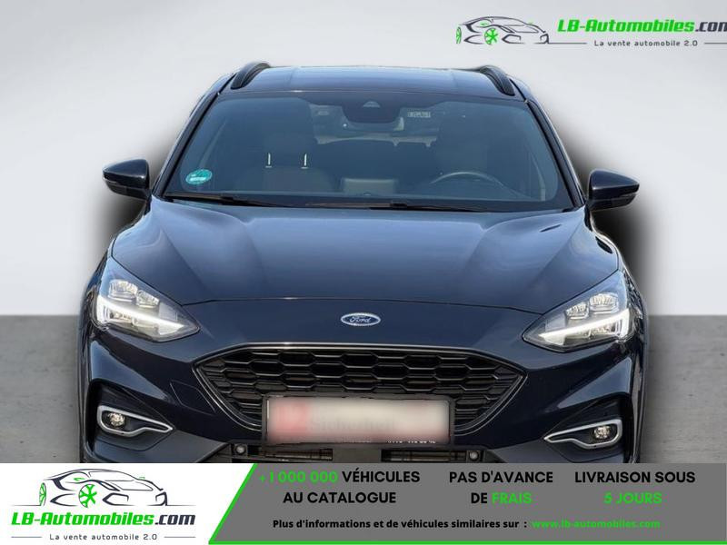 Ford Focus 1.5 EcoBoost 150 BVM  occasion  Beaupuy - photo n4