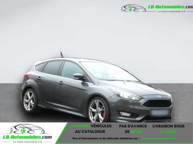 Ford Focus 1.5 EcoBoost 150 BVM  occasion � Beaupuy