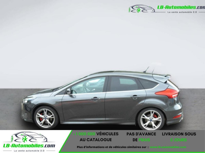 Ford Focus 1.5 EcoBoost 150 BVM  occasion � Beaupuy - photo n�5