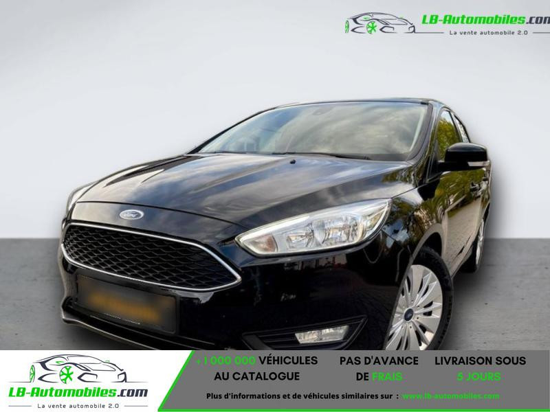 Ford Focus 1.5 EcoBoost 150 BVM 2015 - photo n°2 Ford Focus 1.5 EcoBoost 150 BVM  occasion à Beaupuy - photo n°2