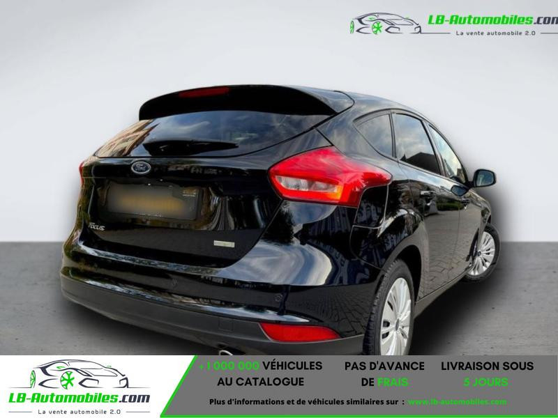 Ford Focus 1.5 EcoBoost 150 BVM 2015 - photo n°4 Ford Focus 1.5 EcoBoost 150 BVM  occasion à Beaupuy - photo n°4