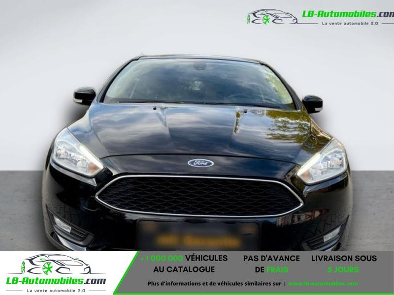 Ford Focus 1.5 EcoBoost 150 BVM 2015 - photo n°5 Ford Focus 1.5 EcoBoost 150 BVM  occasion à Beaupuy - photo n°5