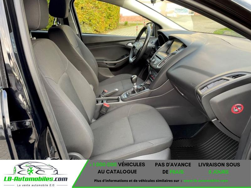 Ford Focus 1.5 EcoBoost 150 BVM 2015 - photo n°8 Ford Focus 1.5 EcoBoost 150 BVM  occasion à Beaupuy - photo n°8