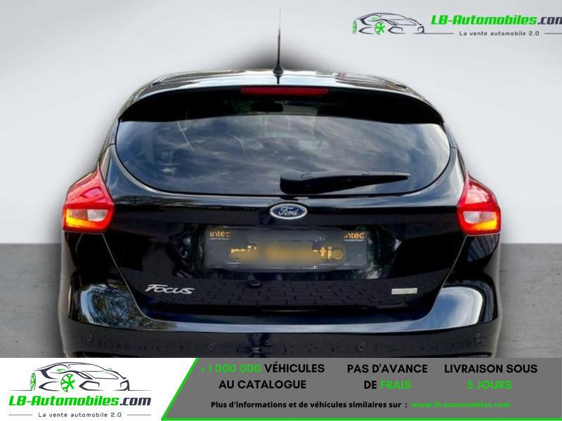 Ford Focus 1.5 EcoBoost 150 BVM 2015 - photo n°7 Ford Focus 1.5 EcoBoost 150 BVM  occasion à Beaupuy - photo n°7