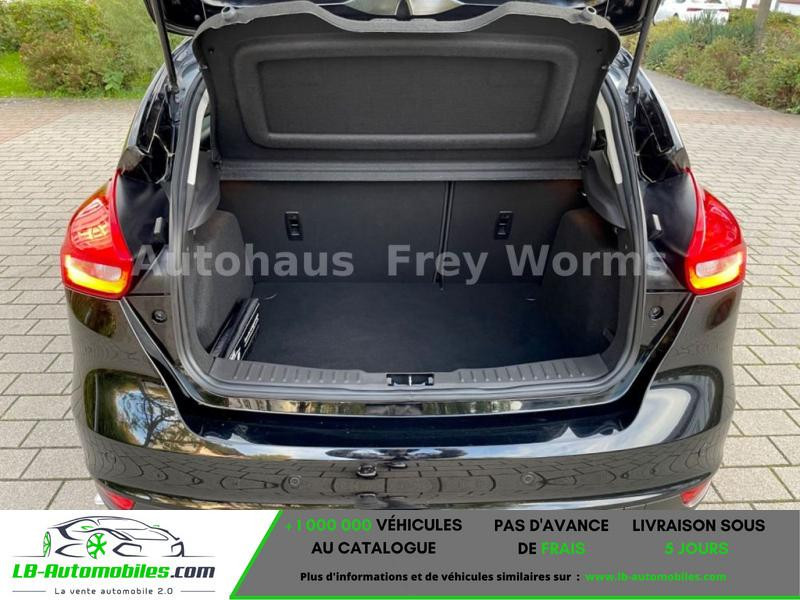 Ford Focus 1.5 EcoBoost 150 BVM 2015 - photo n°11 Ford Focus 1.5 EcoBoost 150 BVM  occasion à Beaupuy - photo n°11