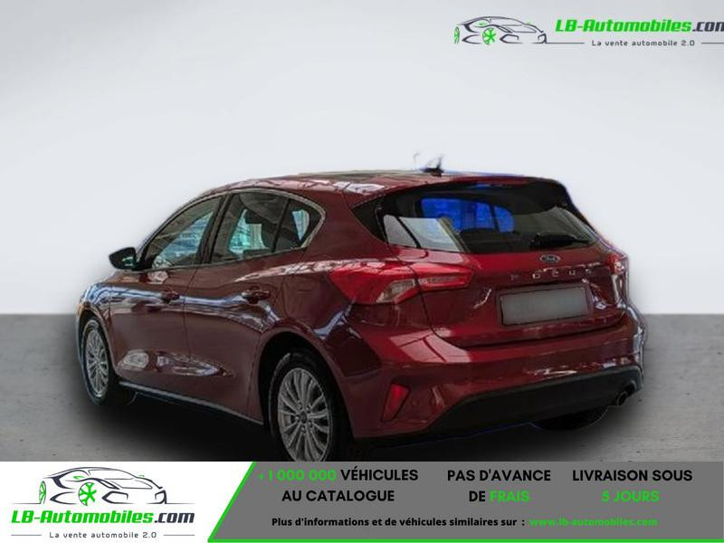 Ford Focus 1.5 EcoBoost 150 BVM 2019 - photo n°2 Ford Focus 1.5 EcoBoost 150 BVM  occasion à Beaupuy - photo n°2