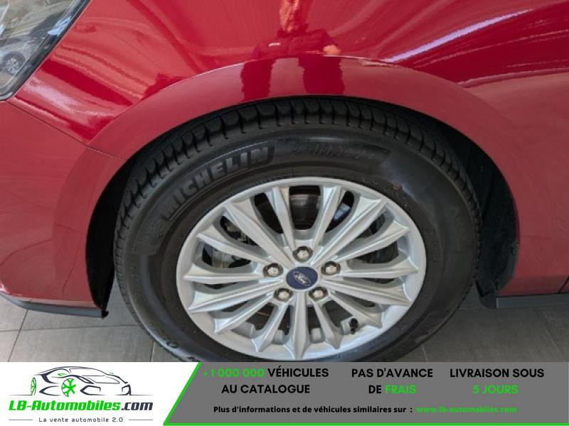 Ford Focus 1.5 EcoBoost 150 BVM 2019 - photo n°3 Ford Focus 1.5 EcoBoost 150 BVM  occasion à Beaupuy - photo n°3