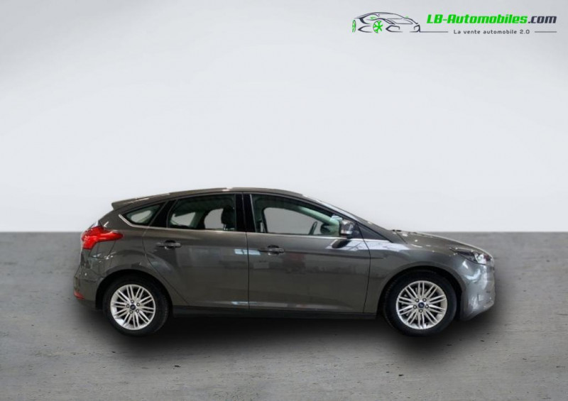 Ford Focus 1.5 EcoBoost 150 BVM  occasion  Beaupuy - photo n4