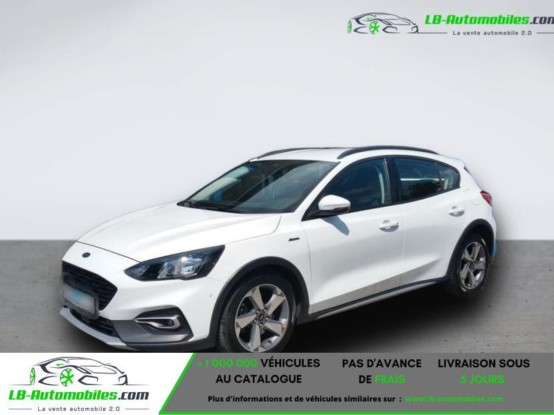 Ford Focus 1.5 EcoBoost 150 BVM  occasion � Beaupuy - photo n�2