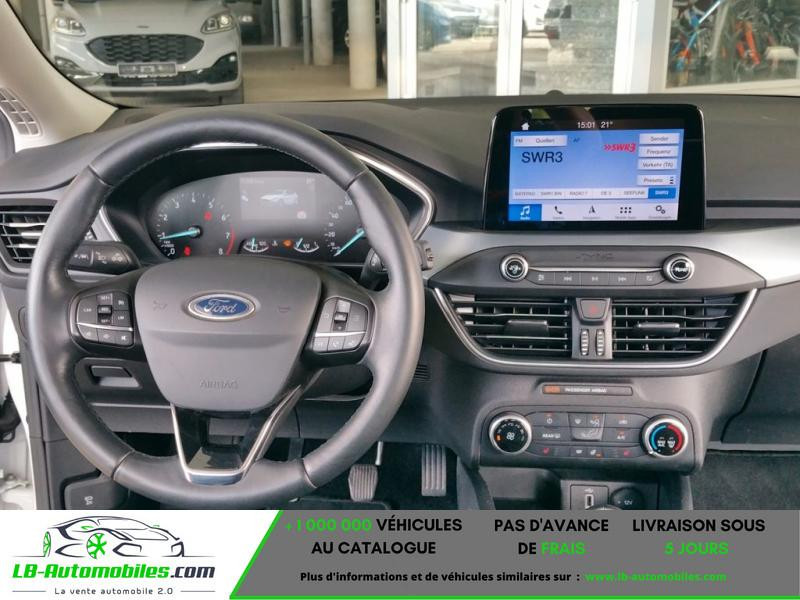 Ford Focus 1.5 EcoBoost 150 BVM  occasion � Beaupuy - photo n�3