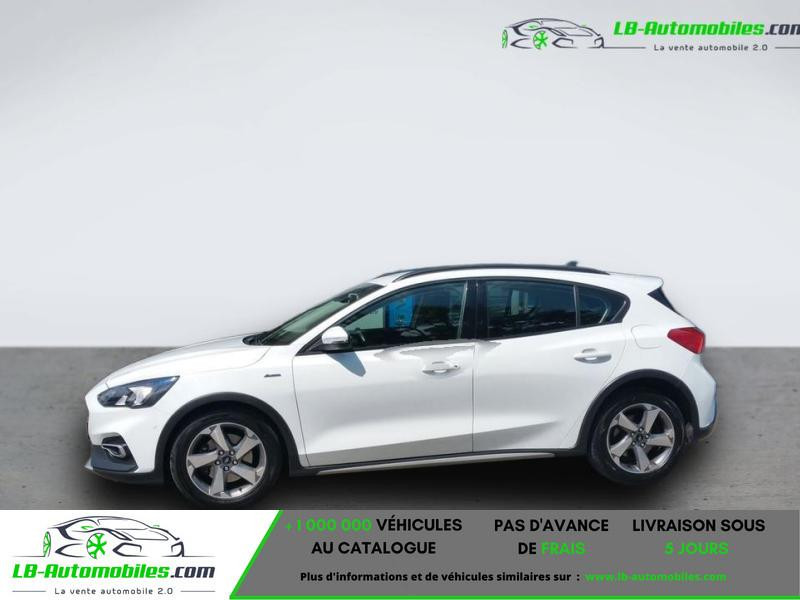 Ford Focus 1.5 EcoBoost 150 BVM  occasion � Beaupuy - photo n�5