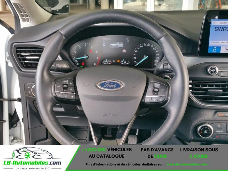 Ford Focus 1.5 EcoBoost 150 BVM  occasion � Beaupuy - photo n�8