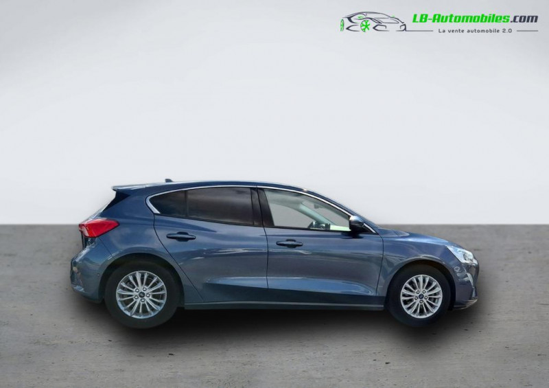 Ford Focus 1.5 EcoBoost 150 BVM  occasion  Beaupuy - photo n5