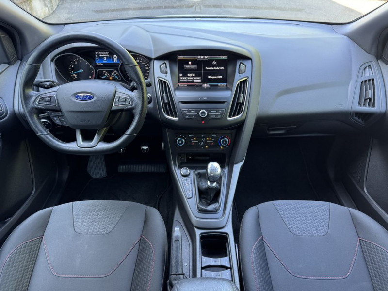 Ford Focus 1.5 EcoBoost 150 BVM  occasion  Beaupuy - photo n3