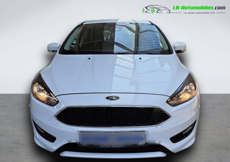 Ford Focus 1.5 EcoBoost 150 BVM  occasion  Beaupuy - photo n5